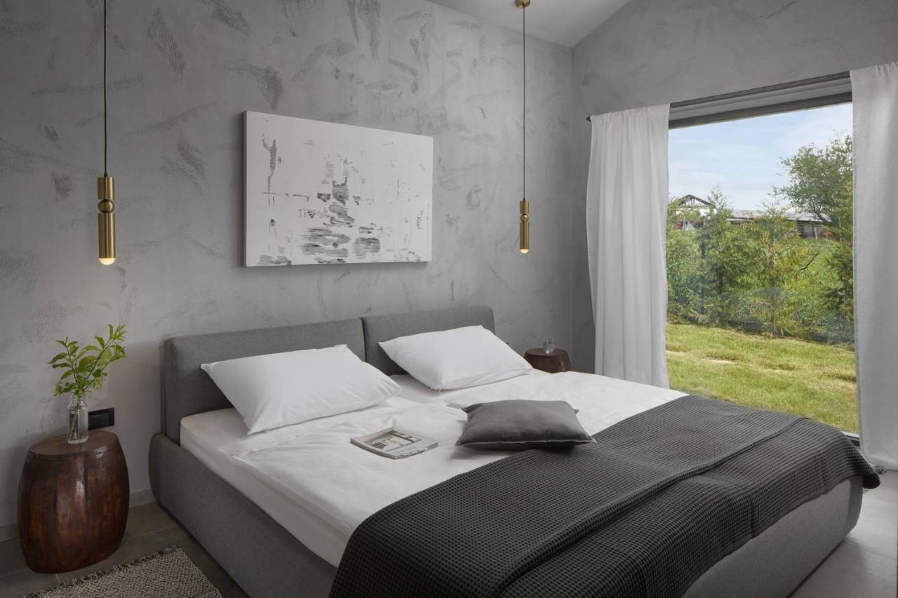 Terra Histria - Boutique Stone House Oprtalj Exterior foto