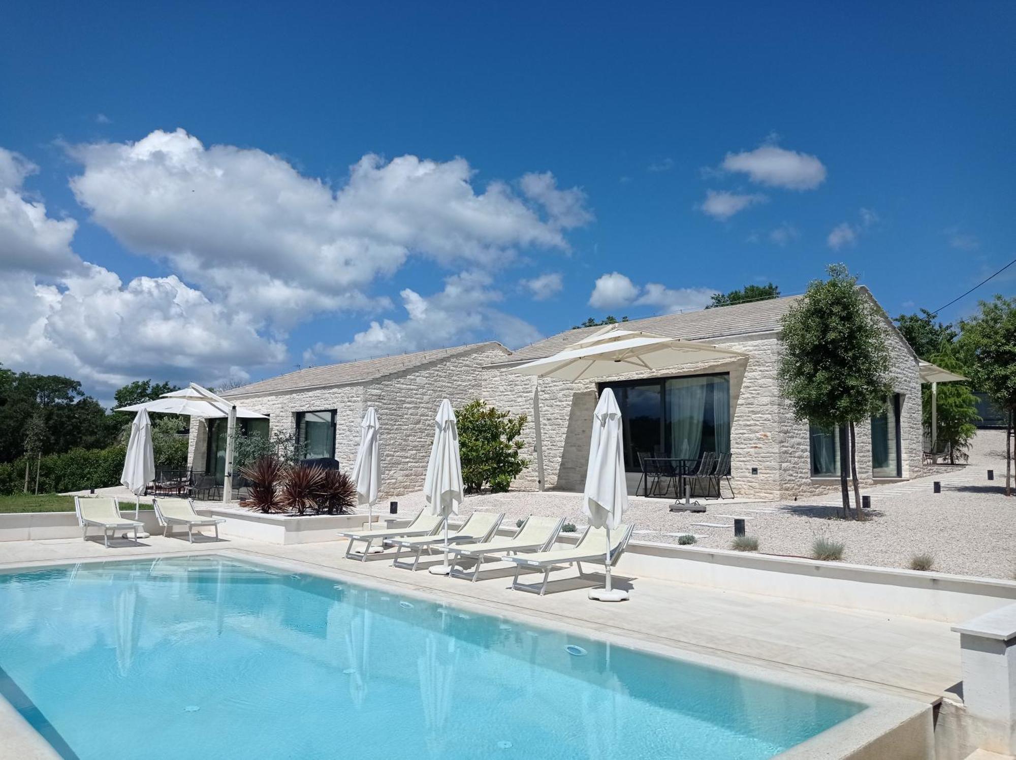 Terra Histria - Boutique Stone House Oprtalj Exterior foto